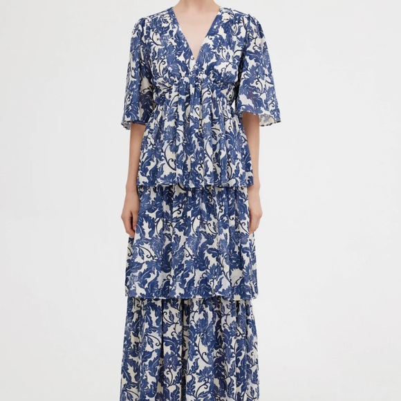 Significant Other SCARLETT MAXI DRESS AUS14/US10 - Picture 2 of 11